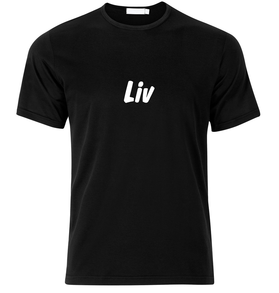 T-Shirt Liv Namenshirt