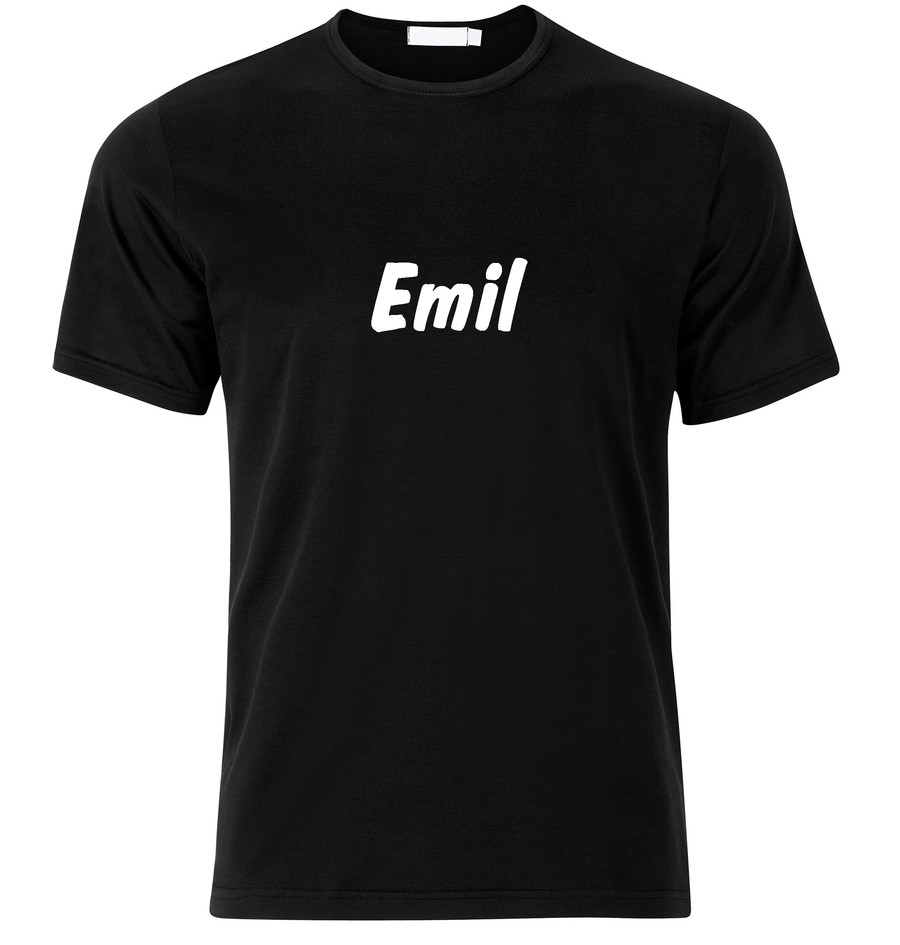 T-Shirt Emil Namenshirt