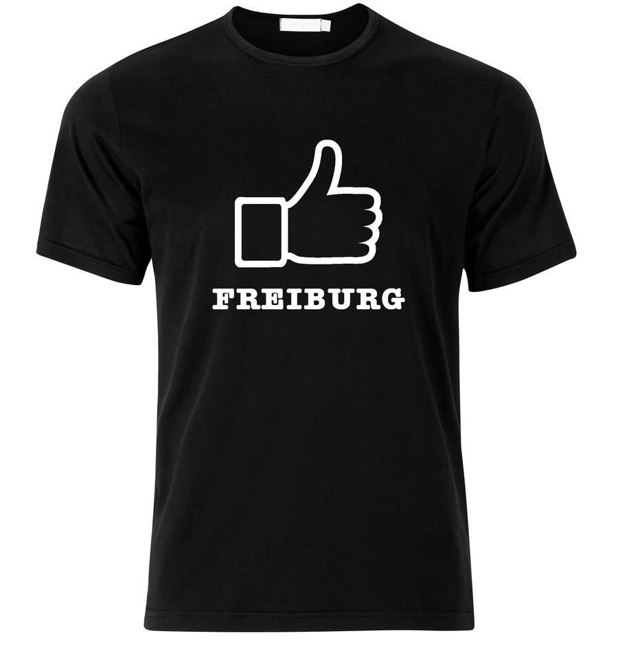 T-Shirt Freiburg Like it