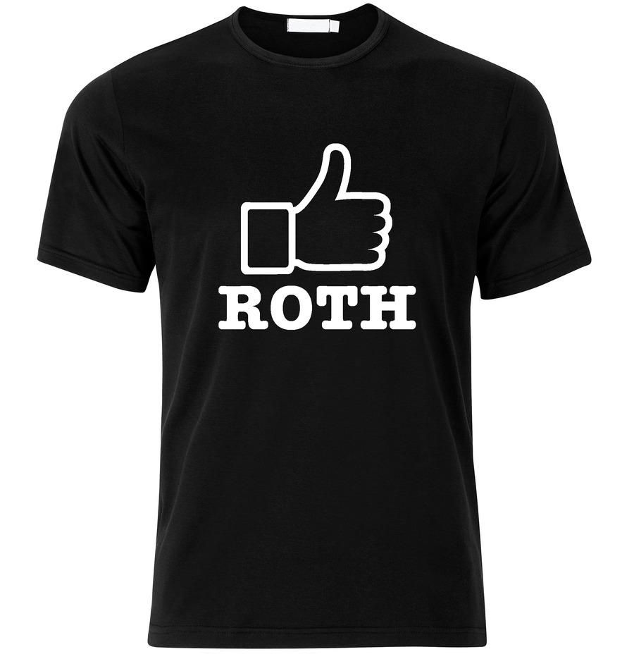 T-Shirt Roth Like it