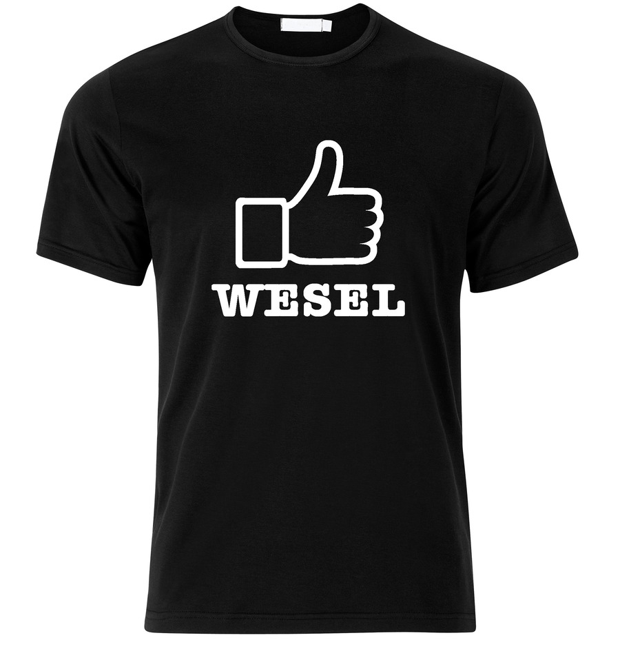 T-Shirt Wesel Like it