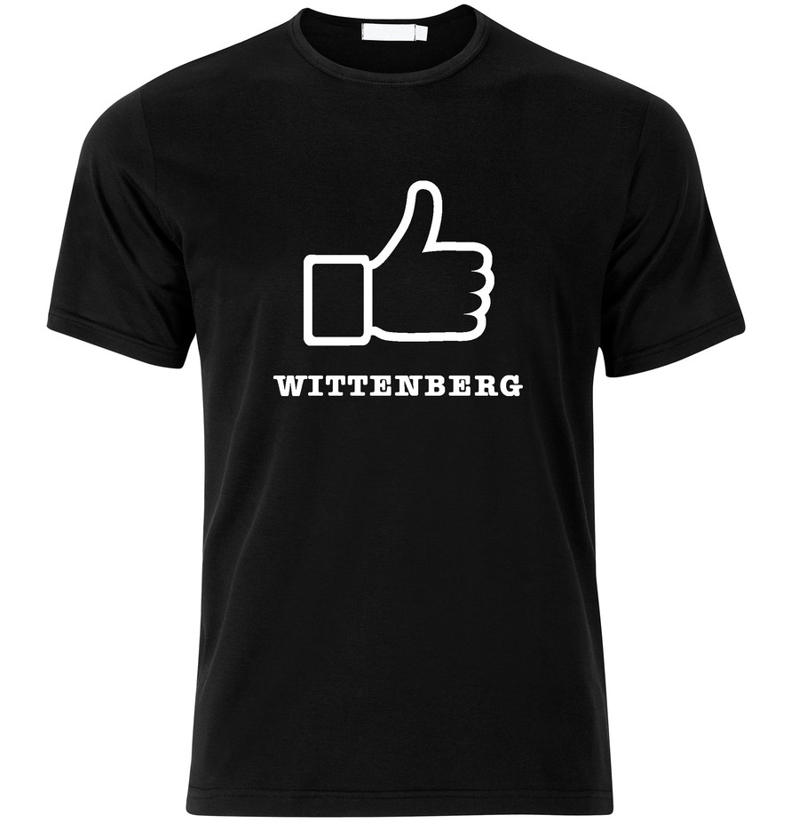 T-Shirt Wittenberg Like it